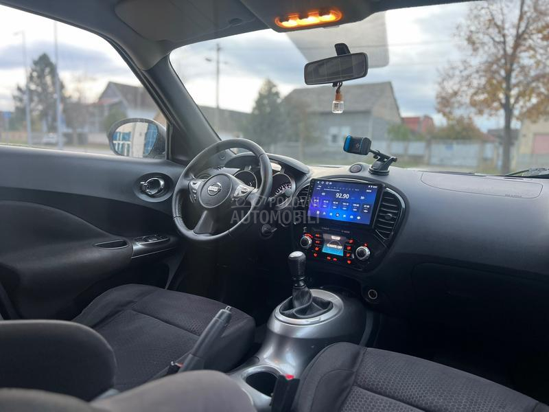 Nissan Juke 1.5DCI