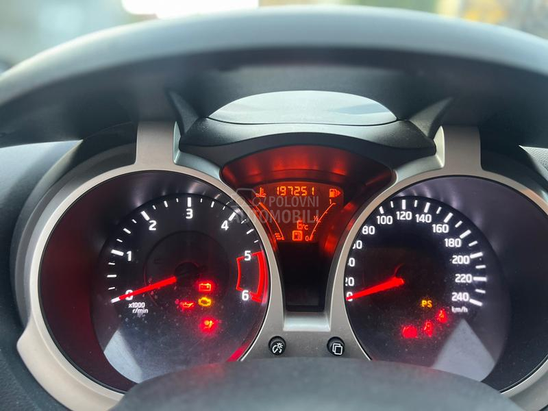 Nissan Juke 1.5DCI