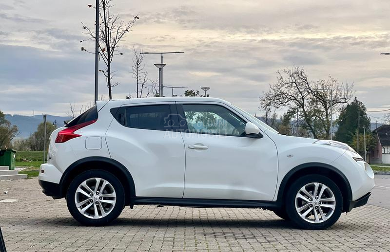 Nissan Juke 1.5DCI