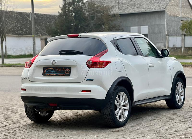 Nissan Juke 1.5DCI