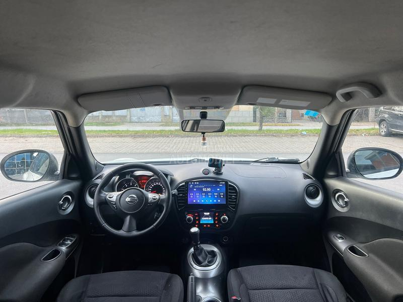 Nissan Juke 1.5DCI