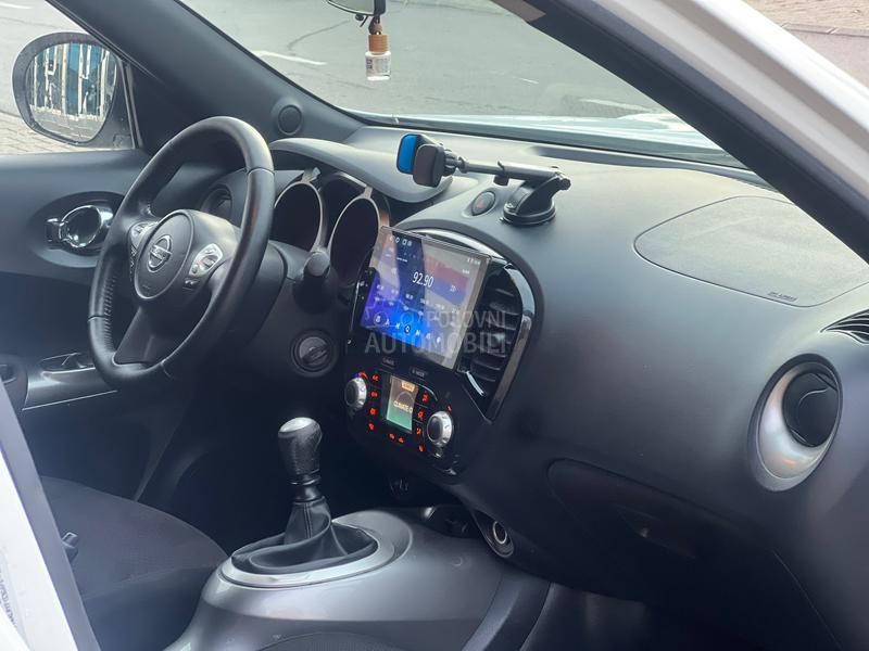 Nissan Juke 1.5DCI