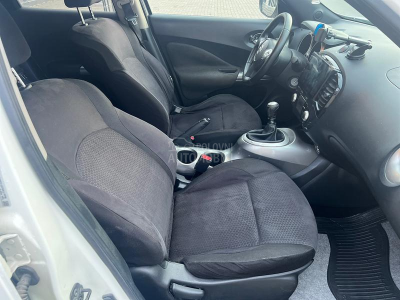 Nissan Juke 1.5DCI