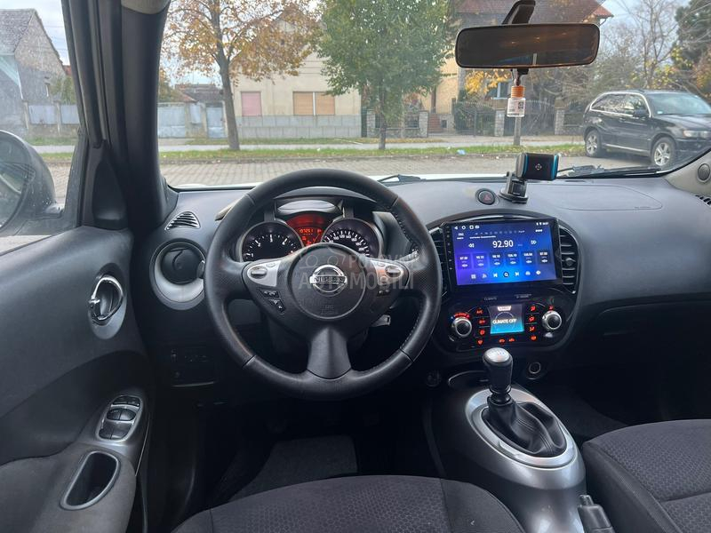 Nissan Juke 1.5DCI
