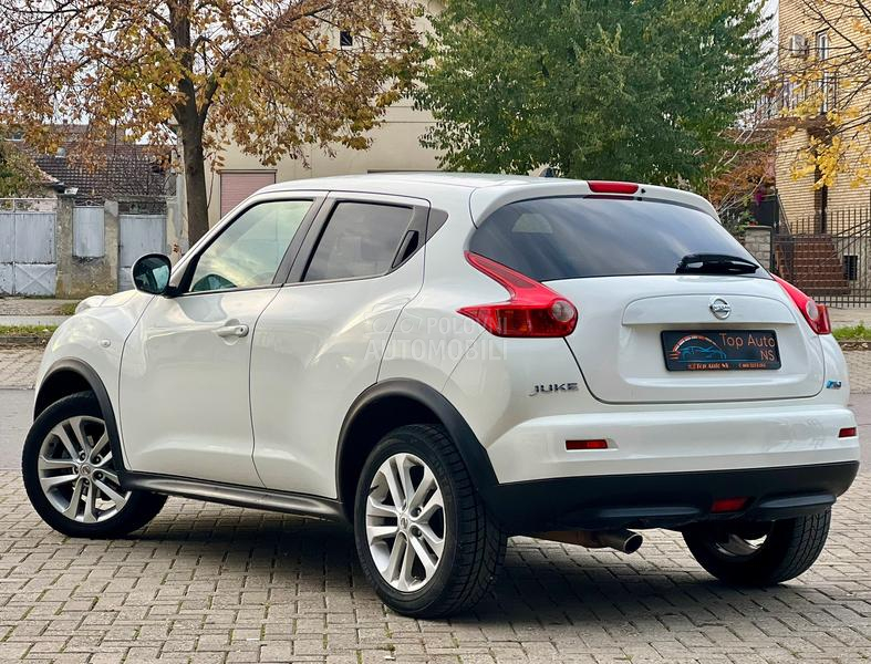 Nissan Juke 1.5DCI