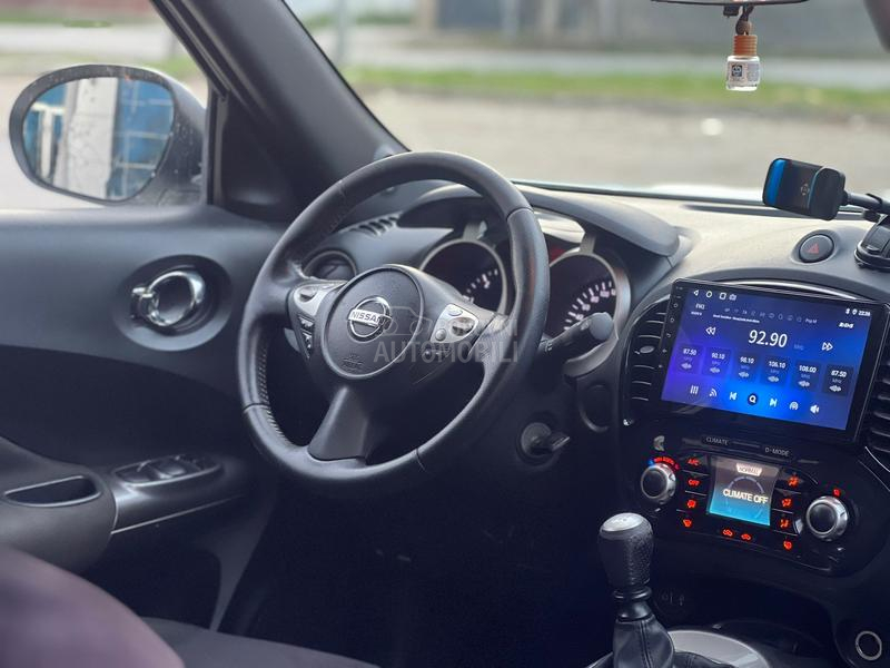 Nissan Juke 1.5DCI