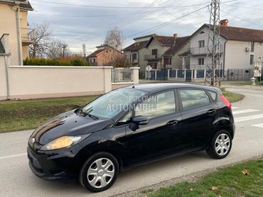 Ford Fiesta 1.4