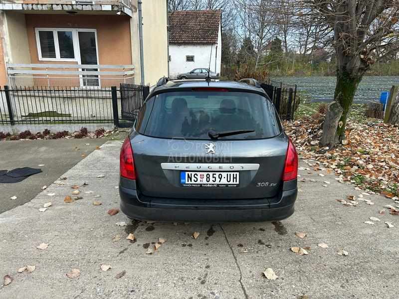 Peugeot 308 