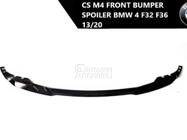 Prednji lip F32 CS za BMW M4 od 2013. do 2020. god.