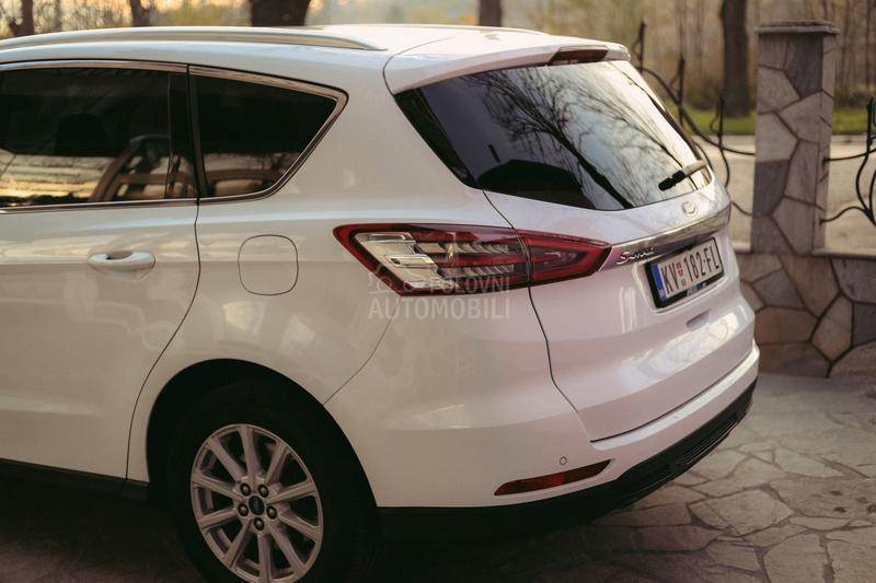 Ford S-Max 2.0 TITANIUM 7sed
