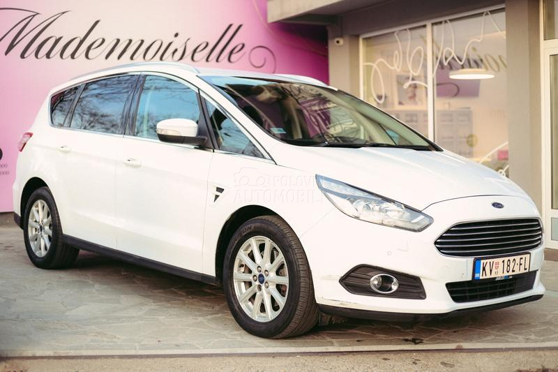 Ford S-Max 2.0 TITANIUM 7sed