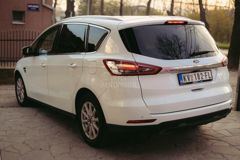 Ford S-Max 2.0 TITANIUM 7sed