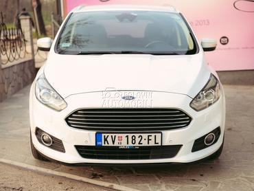 Ford S-Max 2.0 TITANIUM 7sed