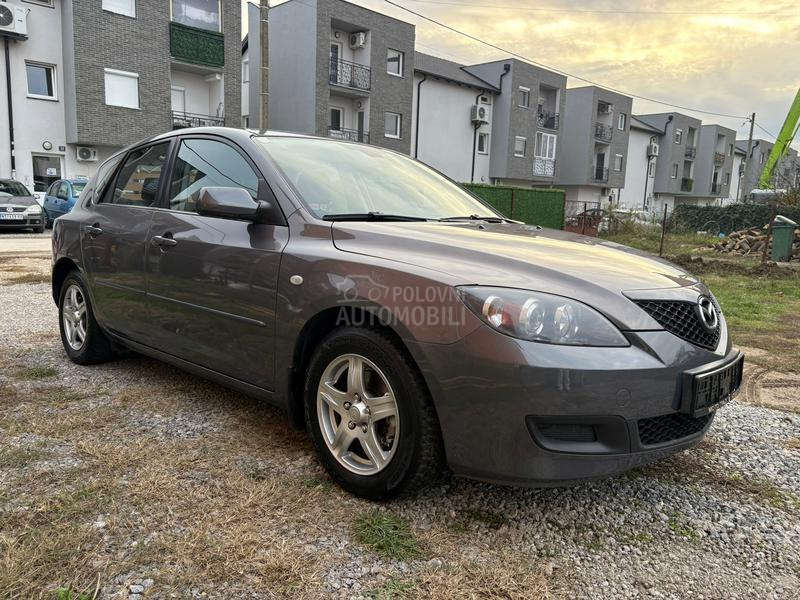 Mazda 3 1.6 B.E.N.Z