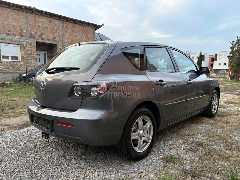 Mazda 3 1.6 B.E.N.Z