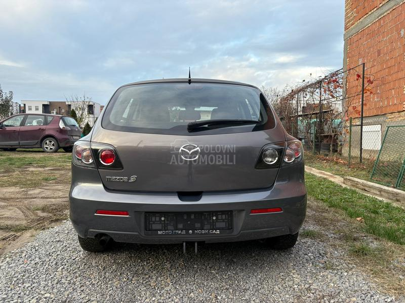 Mazda 3 1.6 B.E.N.Z