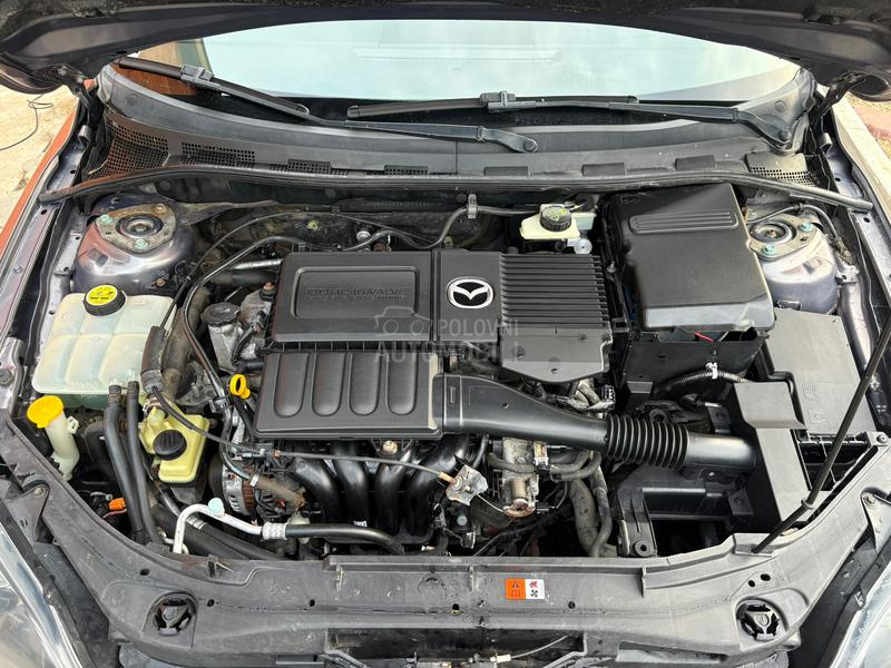 Mazda 3 1.6 B.E.N.Z