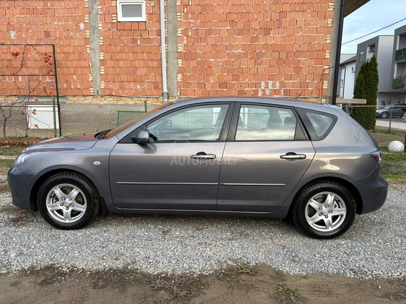 Mazda 3 1.6 B.E.N.Z