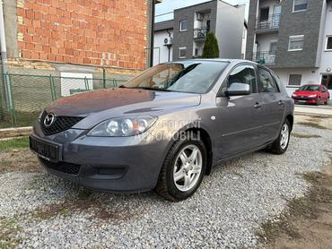 Mazda 3 1.6 B.E.N.Z