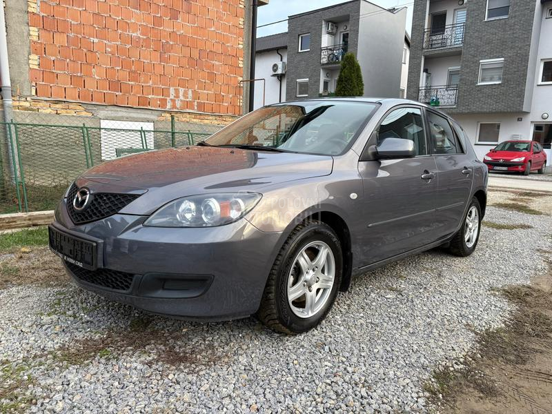 Mazda 3 1.6 B.E.N.Z