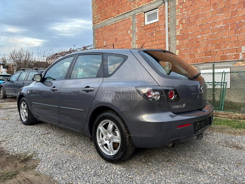 Mazda 3 1.6 B.E.N.Z