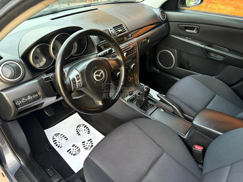 Mazda 3 1.6 B.E.N.Z