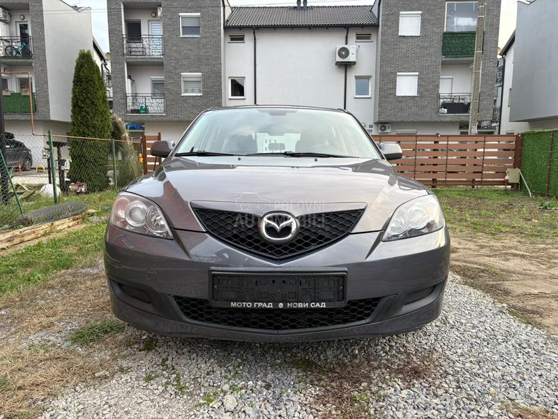 Mazda 3 1.6 B.E.N.Z