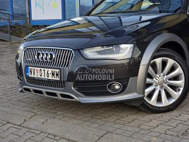 Audi A4 Allroad S A L O N