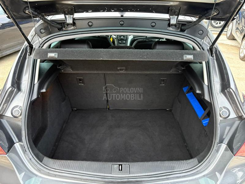 Opel Astra J COSMO SPORT