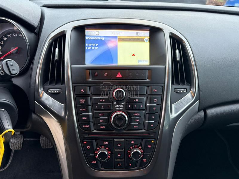 Opel Astra J COSMO SPORT