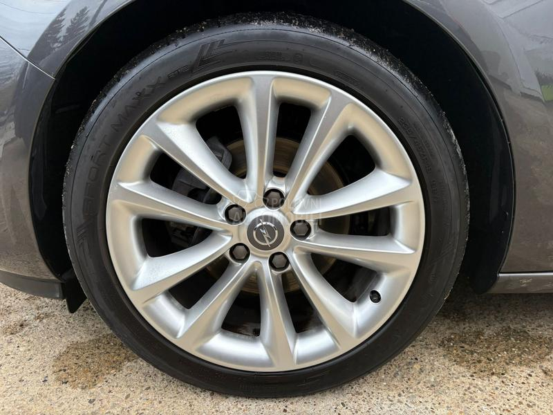 Opel Astra J COSMO SPORT