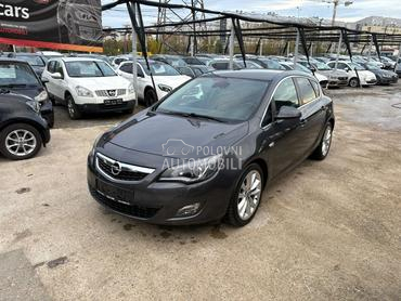 Opel Astra J COSMO SPORT
