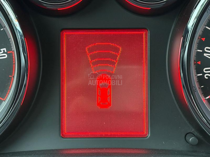 Opel Astra J COSMO SPORT