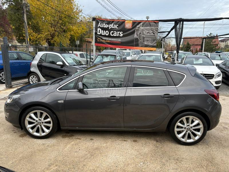 Opel Astra J COSMO SPORT