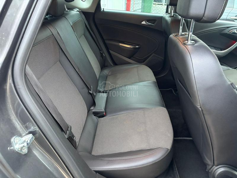 Opel Astra J COSMO SPORT