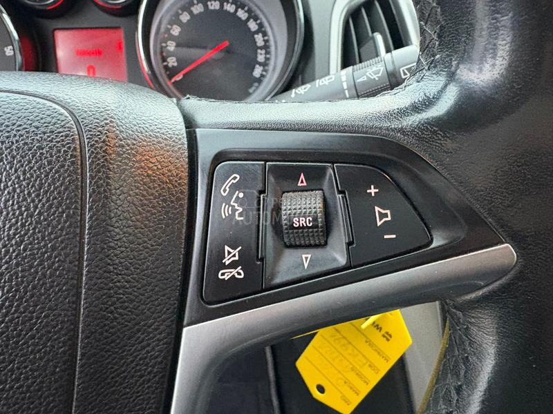 Opel Astra J COSMO SPORT