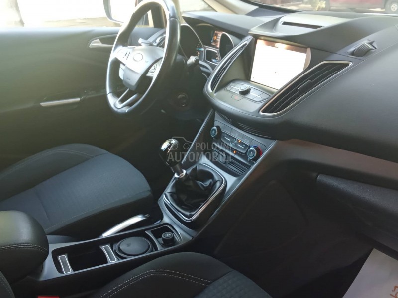 Ford C-Max 1,5Tdci