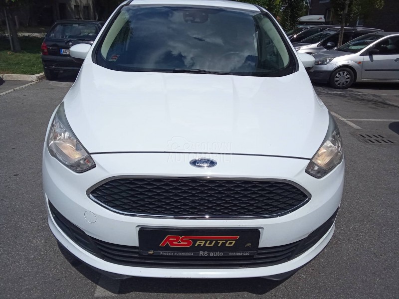 Ford C-Max 1,5Tdci