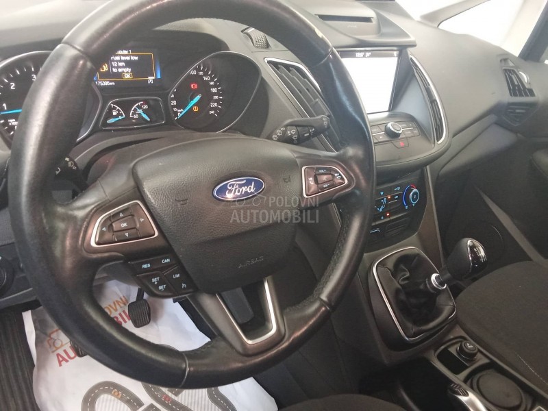 Ford C-Max 1,5Tdci