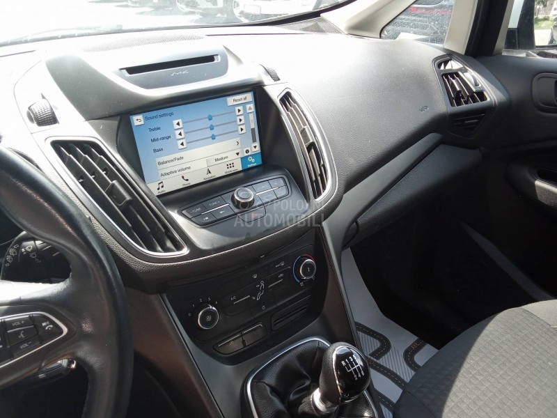 Ford C-Max 1,5Tdci