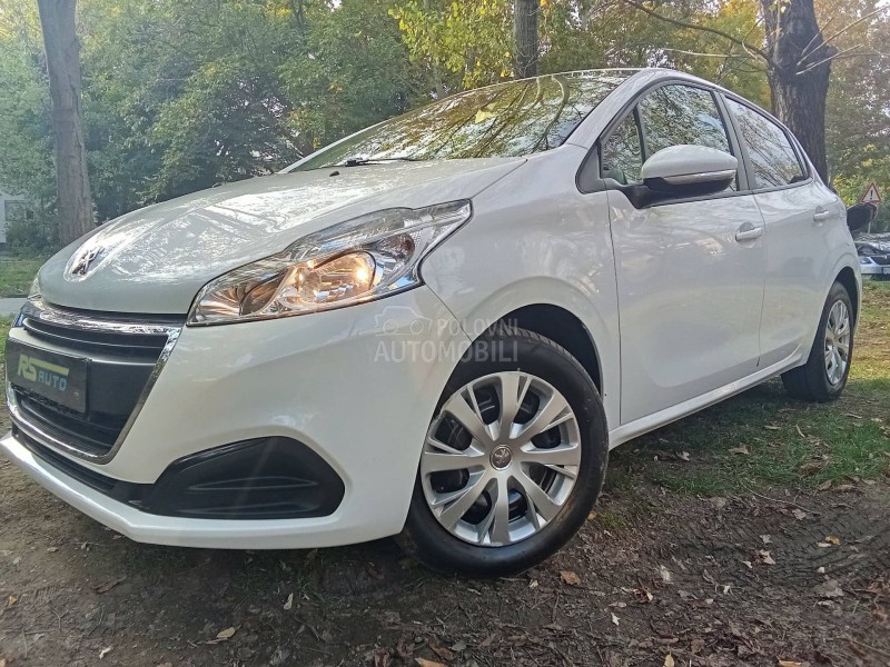 Peugeot 208 1,5hdi 6,9,0,0,0,k,m