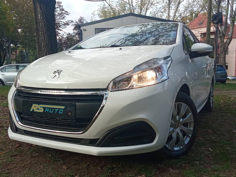 Peugeot 208 1,5hdi 6,9,0,0,0,k,m