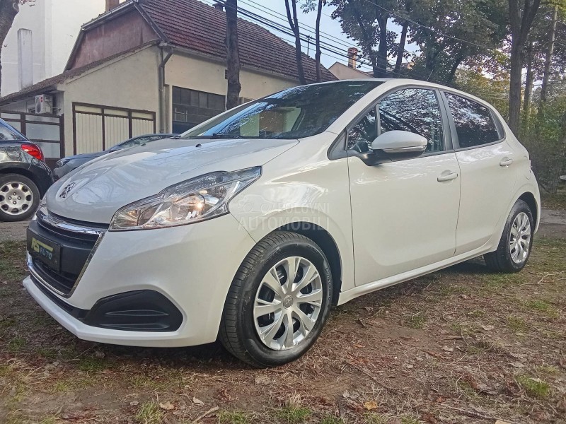 Peugeot 208 1,5hdi 6,9,0,0,0,k,m