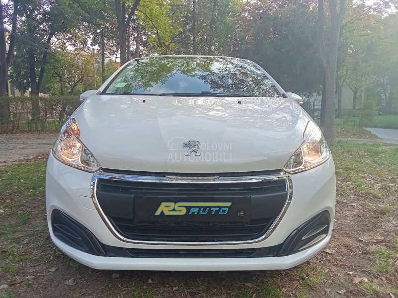 Peugeot 208 1,5hdi 6,9,0,0,0,k,m