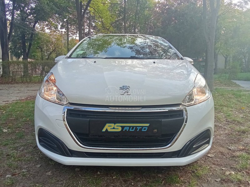 Peugeot 208 1,5hdi 6,9,0,0,0,k,m