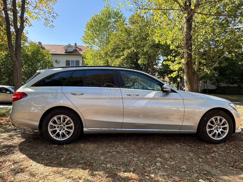 Mercedes Benz C 200 C200CDI  BUISNIS