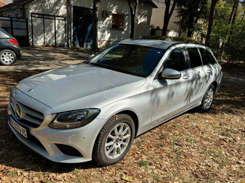Mercedes Benz C 200 C200CDI  BUISNIS