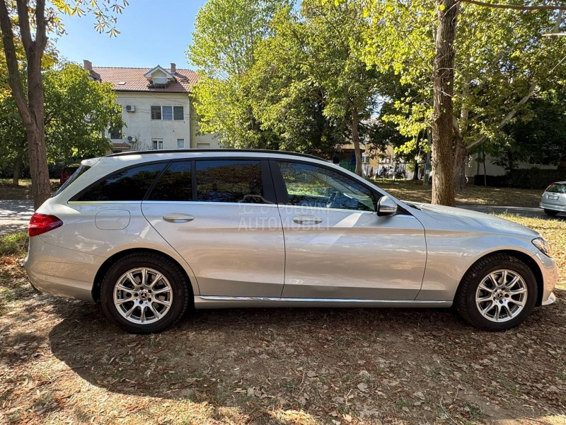 Mercedes Benz C 200 C200CDI  BUISNIS