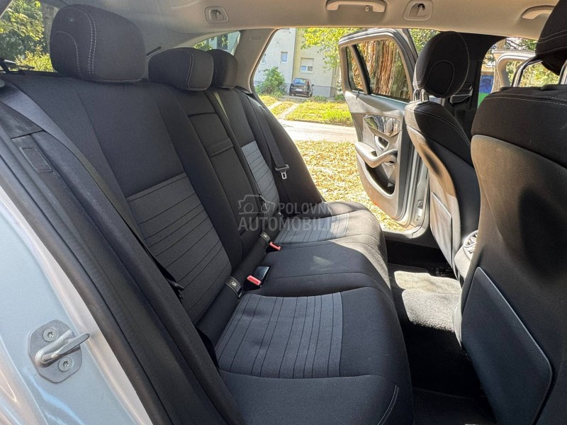 Mercedes Benz C 200 C200CDI  BUISNIS