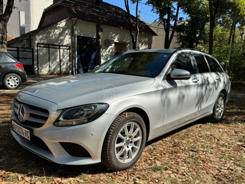Mercedes Benz C 200 C200CDI  BUISNIS